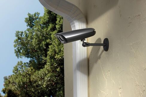 Logitech Alert 750e Outdoor Master - Night Vision Security System in Saudi Arabia