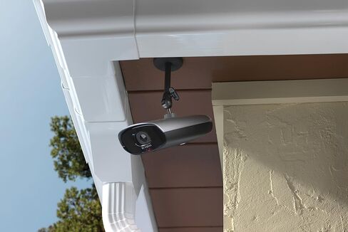 Logitech Alert 750e Outdoor Master - Night Vision Security System in Saudi Arabia