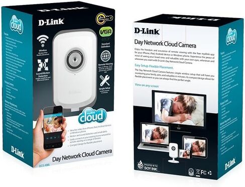D-LINK SYSTEMS WIRELESS N HOME NETWORK CAMERA 802.11N in Saudi Arabia