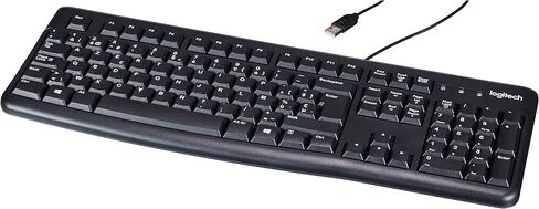 Logitech MK120 in Saudi Arabia