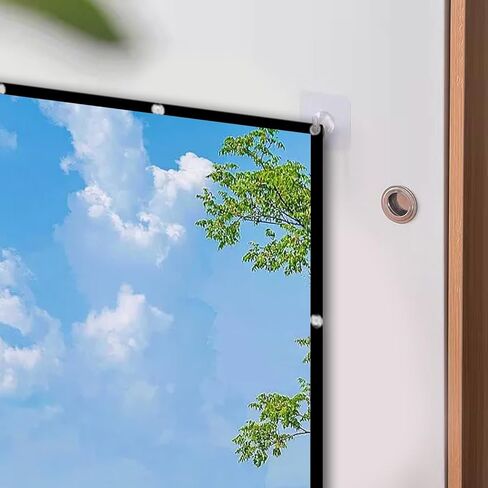 Projection Screen Accessories，20 Pack Wall Hooks for Hanging for Home Office and Outdoor in Kuwait