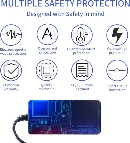 محول التيار المتردد DSTE ومجموعة شاحن البطارية الدمية يستبدل بطارية NP-F550 المتوافقة مع كاميرا Sony CCD-RV100 CCD-RV200 CCD-SC5 CCD-SC9 CCD-TR1 CCD-TR940 CCD-TR917 in Kuwait