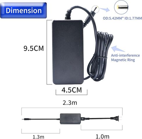 محول التيار المتردد DSTE ومجموعة شاحن البطارية الدمية يستبدل بطارية NP-F550 المتوافقة مع كاميرا Sony CCD-RV100 CCD-RV200 CCD-SC5 CCD-SC9 CCD-TR1 CCD-TR940 CCD-TR917 in Kuwait