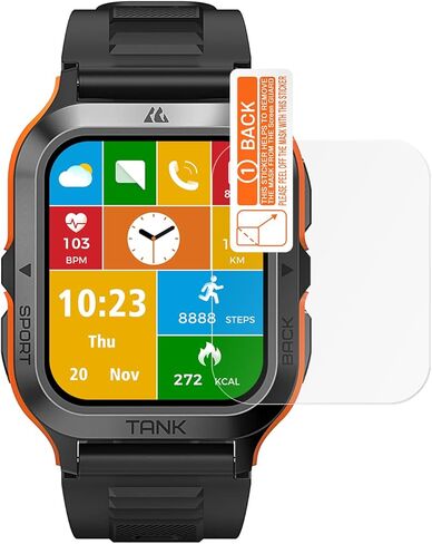 كوسبيت واقيات شاشة للساعات الذكية M2 in Kuwait