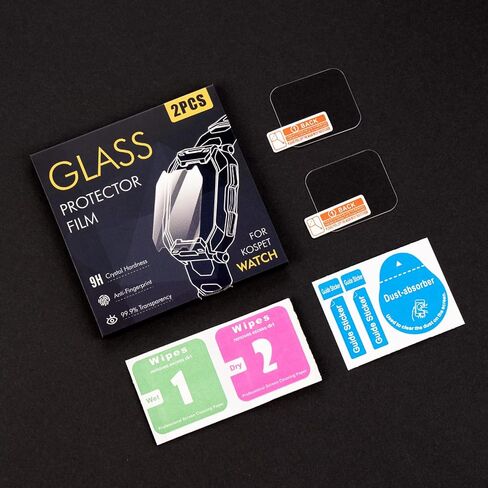 كوسبيت واقيات شاشة للساعات الذكية M2 in Kuwait