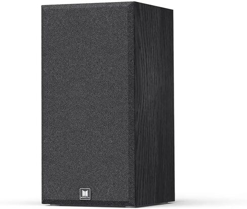 Monolith B5 Bookshelf Speaker - Black (Each) Powerful Woofers, Punchy Bass, High Performance Audio, for Home Theater System - Audition Series in Saudi Arabia