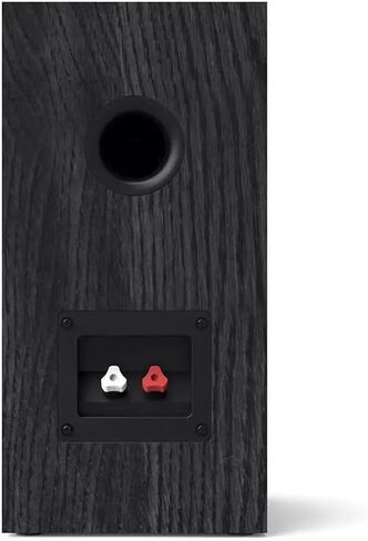 Monolith B5 Bookshelf Speaker - Black (Each) Powerful Woofers, Punchy Bass, High Performance Audio, for Home Theater System - Audition Series in Saudi Arabia