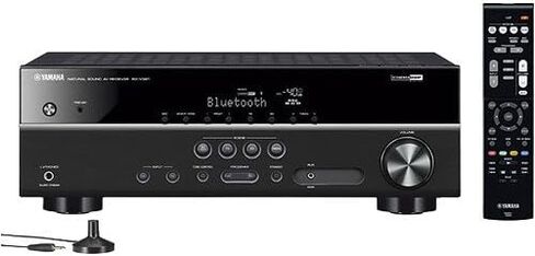 YAMAHA 5.1 قناة لاسلكية بلوتوث 4K A/V مستقبل مسرح منزلي سهل التركيب صوت طبيعي مقاوم للرطوبة 6.5 بوصة مكبرات صوت عالية الأداء في السقف (مجموعة من 4) in Saudi Arabia