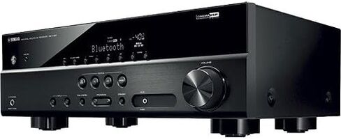 YAMAHA 5.1 قناة لاسلكية بلوتوث 4K A/V مستقبل مسرح منزلي سهل التركيب صوت طبيعي مقاوم للرطوبة 6.5 بوصة مكبرات صوت عالية الأداء في السقف (مجموعة من 4) in Saudi Arabia