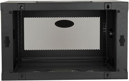 Tripp Lite 6U Wall Mount Rack Enclosure Server Cabinet, Knock Down, 16.5" Deep, Switch Depth (SRW6UKD) in Saudi Arabia