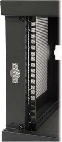 Tripp Lite 6U Wall Mount Rack Enclosure Server Cabinet, Knock Down, 16.5" Deep, Switch Depth (SRW6UKD) in Saudi Arabia