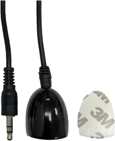 DREAMLINK and FORMULER 2.5MM IR Infrared Remote-Control Receiver Extension Cord Cable for IR Receiver Emitter Extender Repeater System in Saudi Arabia