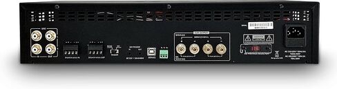 PSB-400DSP Class D Subwoofer Amplifier with DSP and LCD Presets Display for Home Theater 400W RMS / 1000W Max … in Kuwait