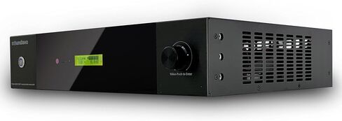PSB-400DSP Class D Subwoofer Amplifier with DSP and LCD Presets Display for Home Theater 400W RMS / 1000W Max … in Kuwait