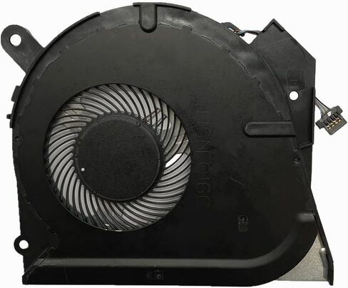 Landalanya Replacement New CPU Cooling Fan for HP ProBook 450 G6 450 G7 455R G6 455R G7 HSN-Q16C HSN-Q17C-5 Series Laptop L47696-001 0FL0A0000H DC5V 0.5A in Saudi Arabia