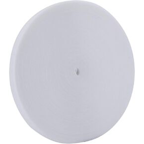 1/2 Inch Reusable fastening Cable Ties Double Sided Hook and Loop tape Cable Management Tape (White 25 Yards) in Saudi Arabia