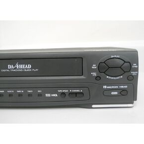 Emerson VHS Recorder Ewv601 in Kuwait