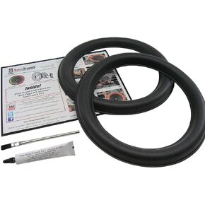 Speaker Foam Repair Kit Compatible with 12 inch JL Audio 12W6v2-D4, FSK-12JLv2 (Pair) in Saudi Arabia