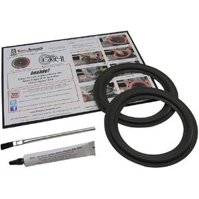Klipsch Pro Media 6.5 Inch Foam Speaker Repair Kit FSK-6.5 (Pair)