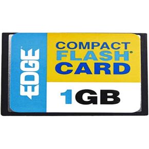 بطاقة فلاش مدمجة فاخرة 1GB Edge من Edge Tech Corporation (cf in Kuwait