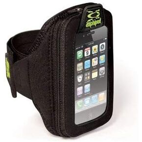 Amphipod iPhone, Smart Phone ArmPod SmartView arm Band with Pocket Black in Kuwait