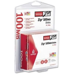 Iomega 100MB Zip Disk in Kuwait