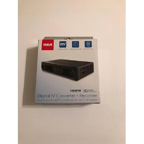 RCA HDMI Digital TV Converter + Recorder in Kuwait