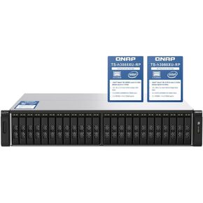 كيو ناب TS-h3088XU-RP-W1270-64G NAS W-1270 in Saudi Arabia