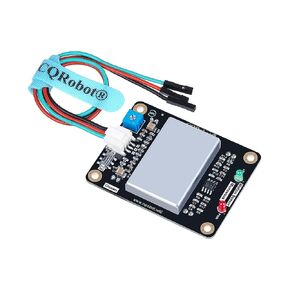 CQRobot 10.525GHz Microwave Sensor Compatible with Arduino & Raspberry Pi in Saudi Arabia