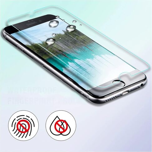 LCEHTOGYE Screen Protector for kindle Scribe 10, [4-Pack] 9H Tempered Glass Screen Protector,HD Bubble Free Case Friendly Screen Protectors for kindle Scribe 10 (10,2") in Saudi Arabia