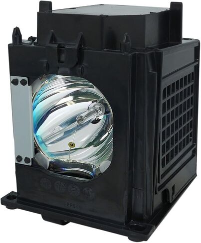 WOWSAI TV Replacement Lamp in Housing for Mitsubishi WD-Y57, WD-Y65, WD-52631 Televisions in Saudi Arabia