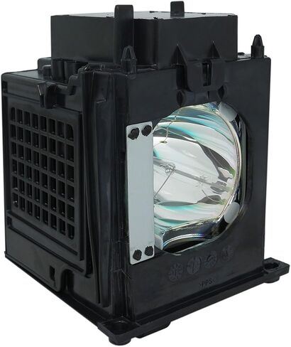 WOWSAI TV Replacement Lamp in Housing for Mitsubishi WD-Y57, WD-Y65, WD-52631 Televisions in Saudi Arabia