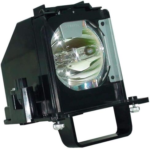 WOWSAI TV Replacement Lamp in Housing for Mitsubishi WD-60638, WD-60738, WD-60C10, WD-65638, WD-65738, WD-65838, WD-65C10 Televisions in Saudi Arabia