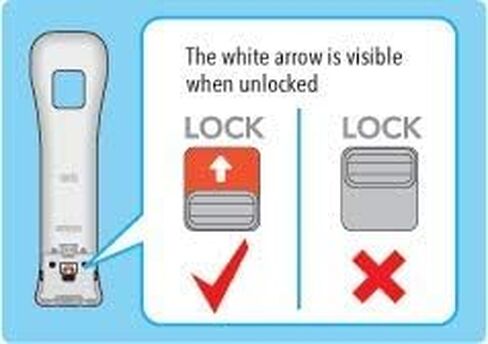 وحدة التحكم عن بعد BEIARA Wii تأتي مع حافظة من السيليكون وحزام معصم لألعاب الفيديو Nintendo Wii وWii U (عبوتان، أسود) in Kuwait