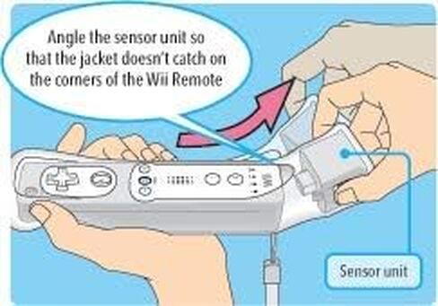 وحدة التحكم عن بعد BEIARA Wii تأتي مع حافظة من السيليكون وحزام معصم لألعاب الفيديو Nintendo Wii وWii U (عبوتان، أسود) in Kuwait