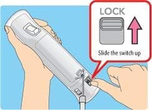 وحدة التحكم عن بعد BEIARA Wii تأتي مع حافظة من السيليكون وحزام معصم لألعاب الفيديو Nintendo Wii وWii U (عبوتان، أسود) in Kuwait