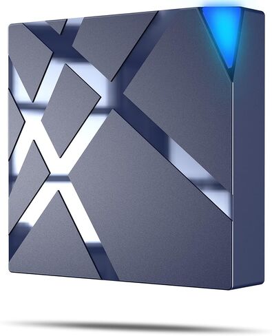 محول CarPlay لاسلكي 5.0 لجميع سيارات CarPlay السلكية في المصنع، دونجل CarPlay اللاسلكي، تحويل سلكي إلى CarPlay اللاسلكي HIU01 in Kuwait