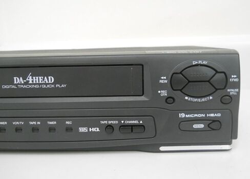 مسجل ايمرسون VHS Ewv601 in Kuwait