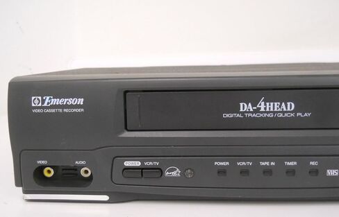 مسجل ايمرسون VHS Ewv601 in Kuwait