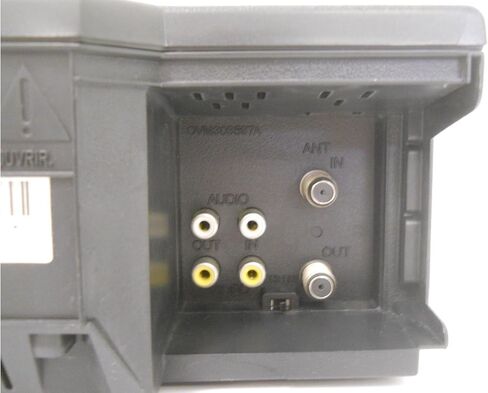 مسجل ايمرسون VHS Ewv601 in Kuwait
