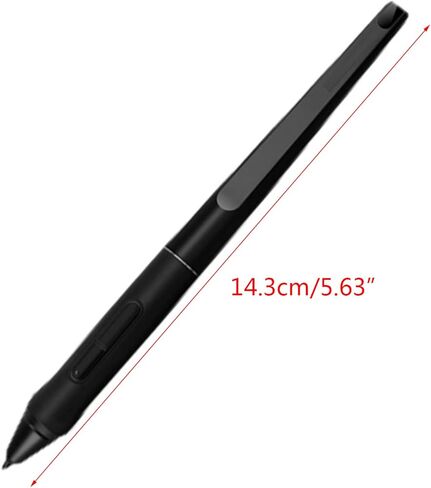 PW515 أقراص الرسم القلم شاشة رقمية تعمل باللمس ل Q620M H640P H950P H1161 H580X GC710 ترقية قلم الرسم in Saudi Arabia