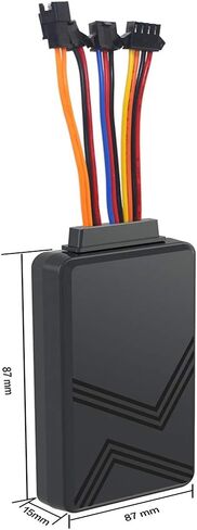 جهاز تعقب GPS سلكي 4G للمركبات مع اشتراك لمدة عام واحد بدون رسوم شهرية في الوقت الحقيقي جهاز تتبع السيارة المخفي بسلك صلب عن بعد لمفتاح قتل المحرك لشاحنة مقطورة أسطول الدراجات النارية محدد الموقع in Kuwait