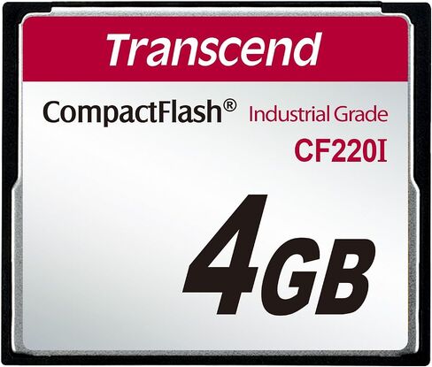 Transcend 4GB CF 4GB CompactFlash Memory Card in Saudi Arabia