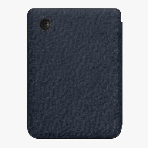 حافظة kwmobile Origami متوافقة مع حافظة Kobo Clara 2E / Tolino Shine 4 - غطاء جلد PU نحيف مع حامل - بني in Kuwait