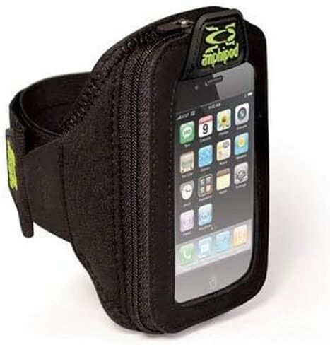 Amphipod iPhone, Smart Phone ArmPod SmartView arm Band with Pocket Black in Kuwait