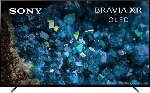 تلفزيون سوني XR77A80L BRAVIA XR 77 بوصة A80L OLED 4K HDR الذكي مع حزمة تلفزيون Google مع حزمة حماية محسنة CPS لمدة 4 سنوات (موديل 2023) in Kuwait