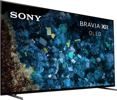 تلفزيون سوني XR77A80L BRAVIA XR 77 بوصة A80L OLED 4K HDR الذكي مع حزمة تلفزيون Google مع حزمة حماية محسنة CPS لمدة 4 سنوات (موديل 2023) in Kuwait