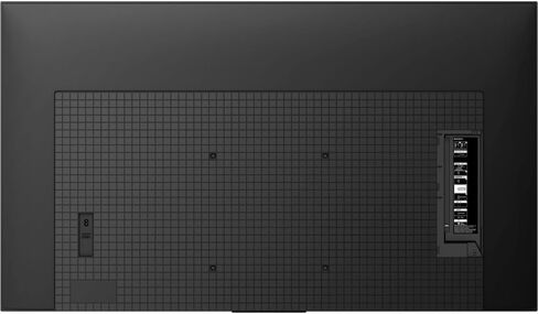 تلفزيون سوني XR77A80L BRAVIA XR 77 بوصة A80L OLED 4K HDR الذكي مع حزمة تلفزيون Google مع حزمة حماية محسنة CPS لمدة 4 سنوات (موديل 2023) in Kuwait