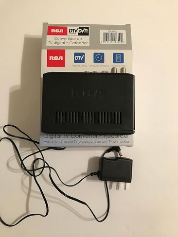 RCA HDMI Digital TV Converter + Recorder in Saudi Arabia