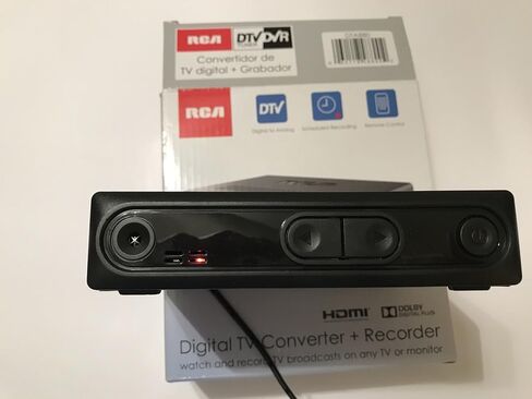 RCA HDMI Digital TV Converter + Recorder in Saudi Arabia